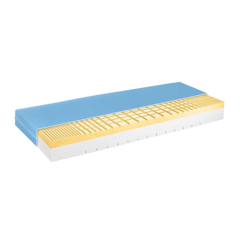 MediHelp 200x90x16 cm antidekubitní matrace s pamětí - Obrázek 3