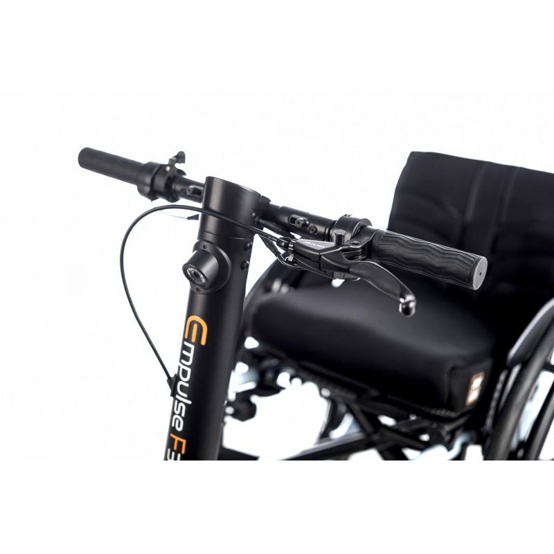 Empulse F35 přídavný pohon k invalidnímu vozíku - Obrázek 3