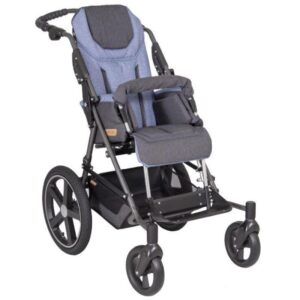 Tom 4 Xcountry MINI zdravotní kočárek plně polohovací