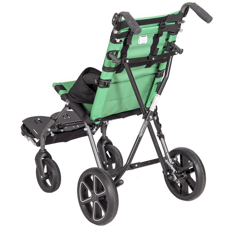 Corzo Xcountry šíře sedu 38 cm zdravotní kočár transportní - Obrázek 3