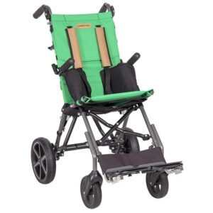 Corzo Xcountry šíře sedu 38 cm zdravotní kočár transportní