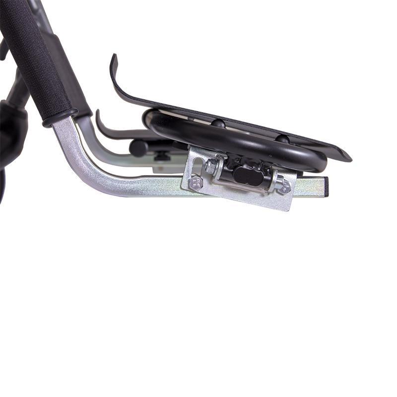 Corzo Xcountry šíře sedu 42 cm zdravotní kočár transportní - Obrázek 2