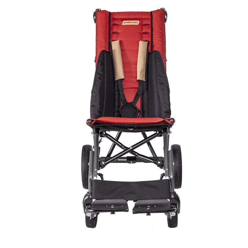 Corzino Xcountry šíře sedu 30 cm zdravotní kočárek transportní - Obrázek 2