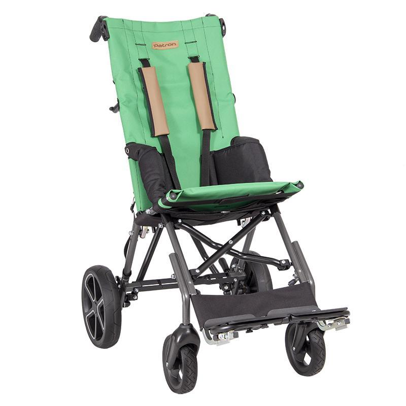 Corzino Classic šíře sedu 30 cm zdravotní kočárek transportní