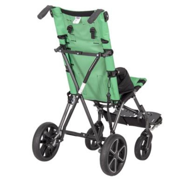 Corzino Classic šíře sedu 30 cm zdravotní kočárek transportní - Obrázek 3