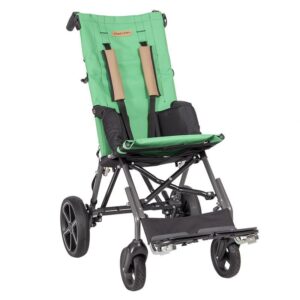 Corzino Classic šíře sedu 38 cm zdravotní kočárek transportní