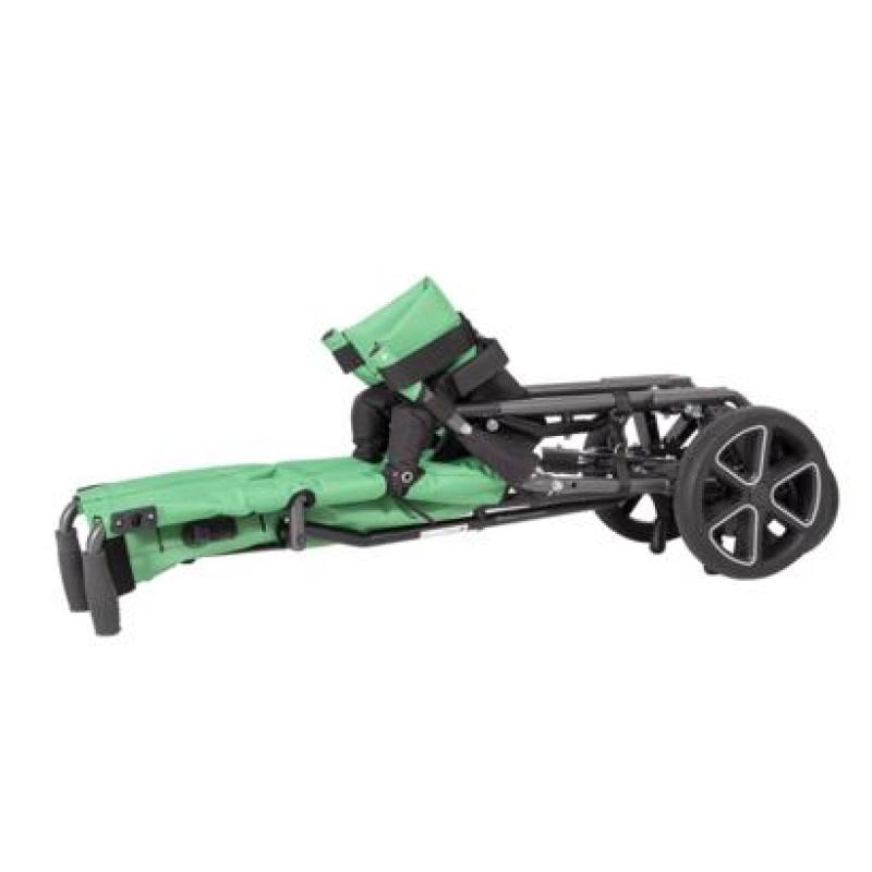 Corzino Classic šíře sedu 42 cm zdravotní kočárek transportní - Obrázek 2
