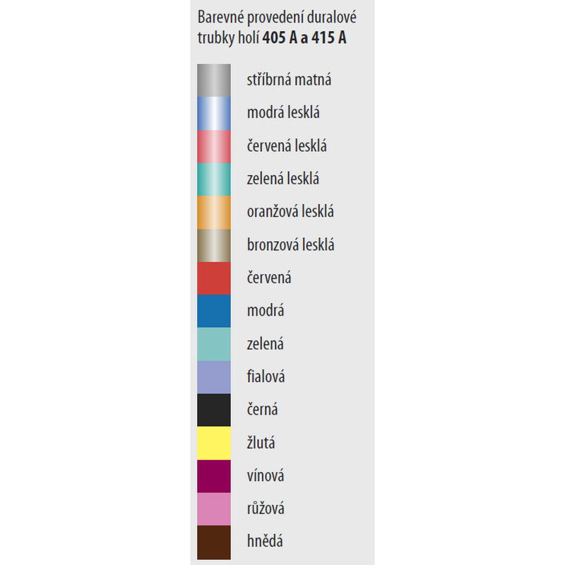 415 A Duralová hůl anatomická - Obrázek 3