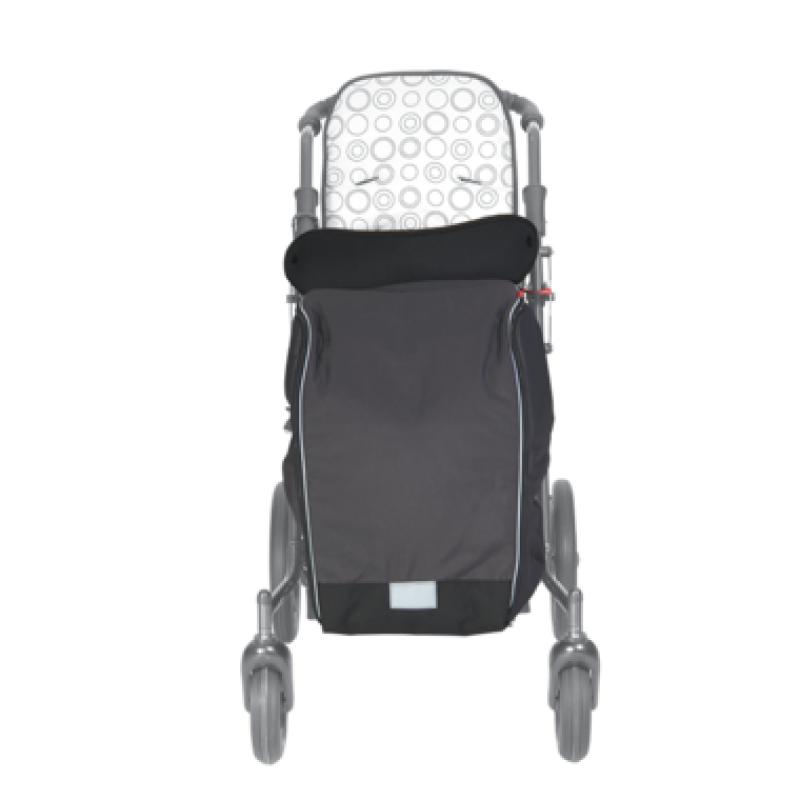 Zimní nánožník (buggy) - Obrázek 2