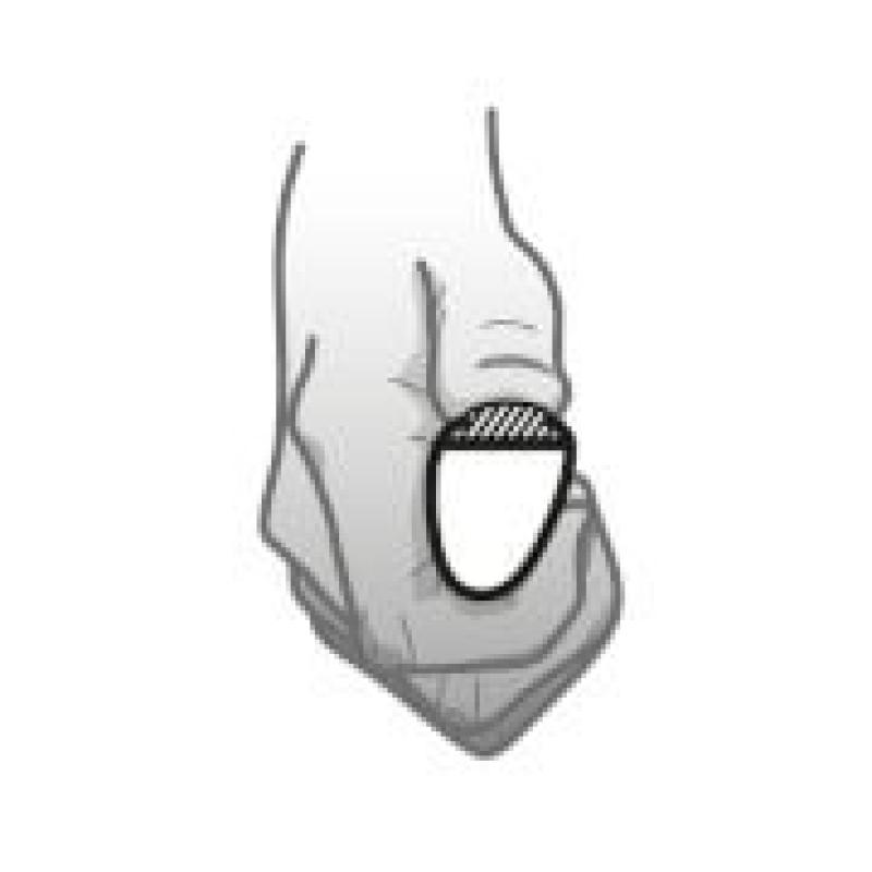 ergonomicky tvarované obruče - Obrázek 3
