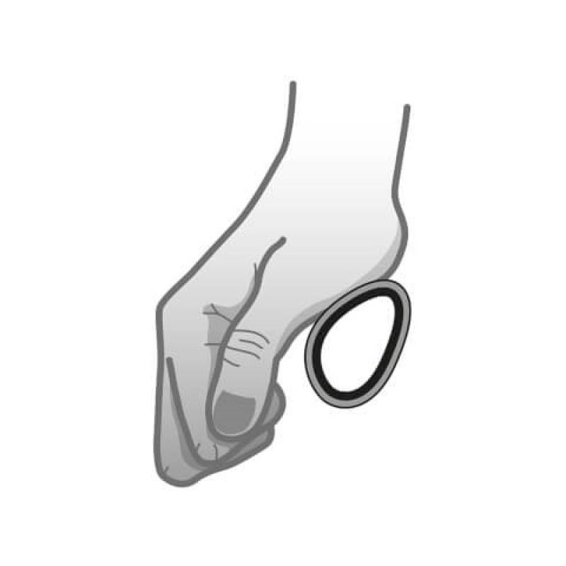 ergonomicky tvarované obruče - Obrázek 4