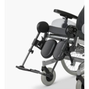 mechanicky polohovací stupačky