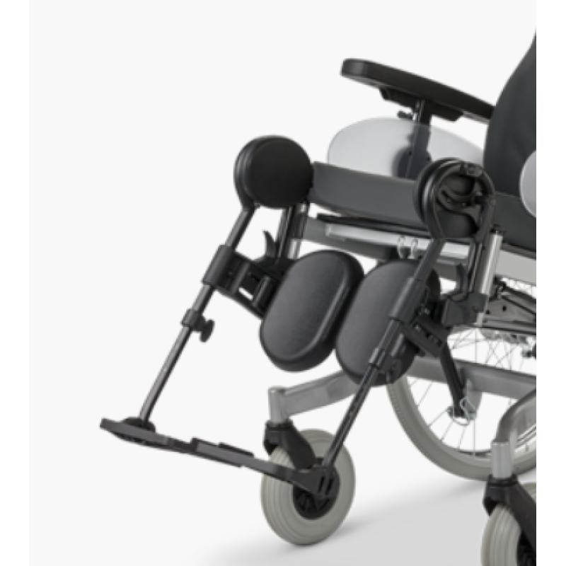 mechanicky polohovací stupačky