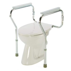 4322 EX Podpěra k WC fixní