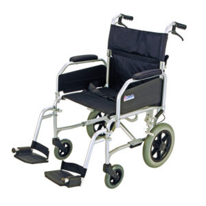 378-23 Invalidní vozík transportní