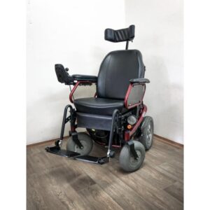 Tracer 3569 repas elektrický invalidní vozík (půjčovna)