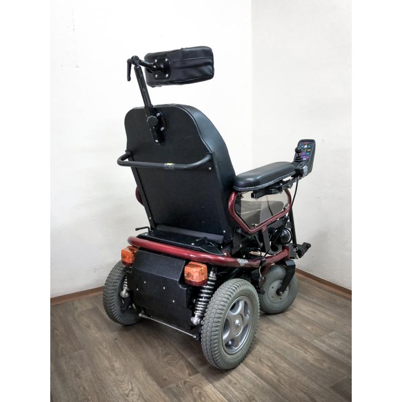 Tracer 3569 repas elektrický invalidní vozík - Obrázek 2