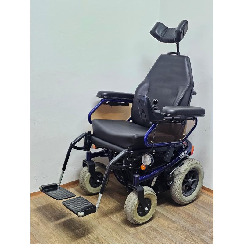 Tracer 4051 repas elektrický invalidní vozík