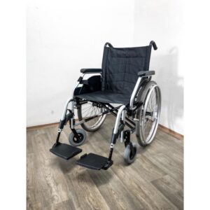 Eurochair XXL 4784 repas zesílený invalidní vozík