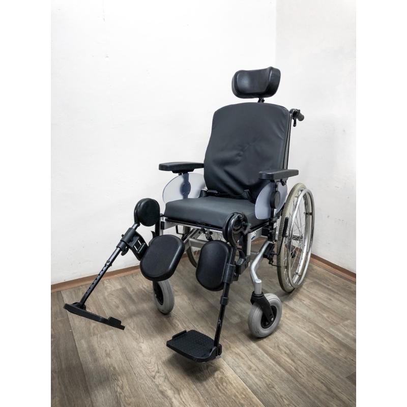 Solero 4852 repas invalidní vozík celopolohovací (půjčovna)