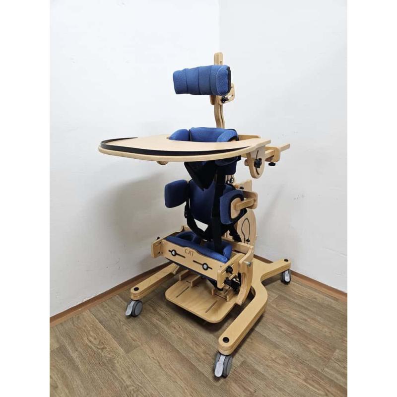 Cat 2 Invento 4919 repas vertikalizační stojan