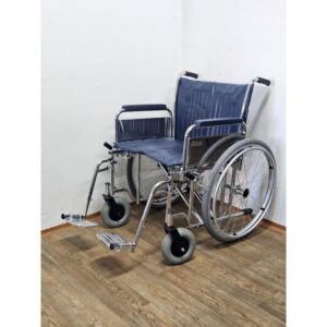 218-23WHD 5030 repas mechanický invalidní vozík zesílený