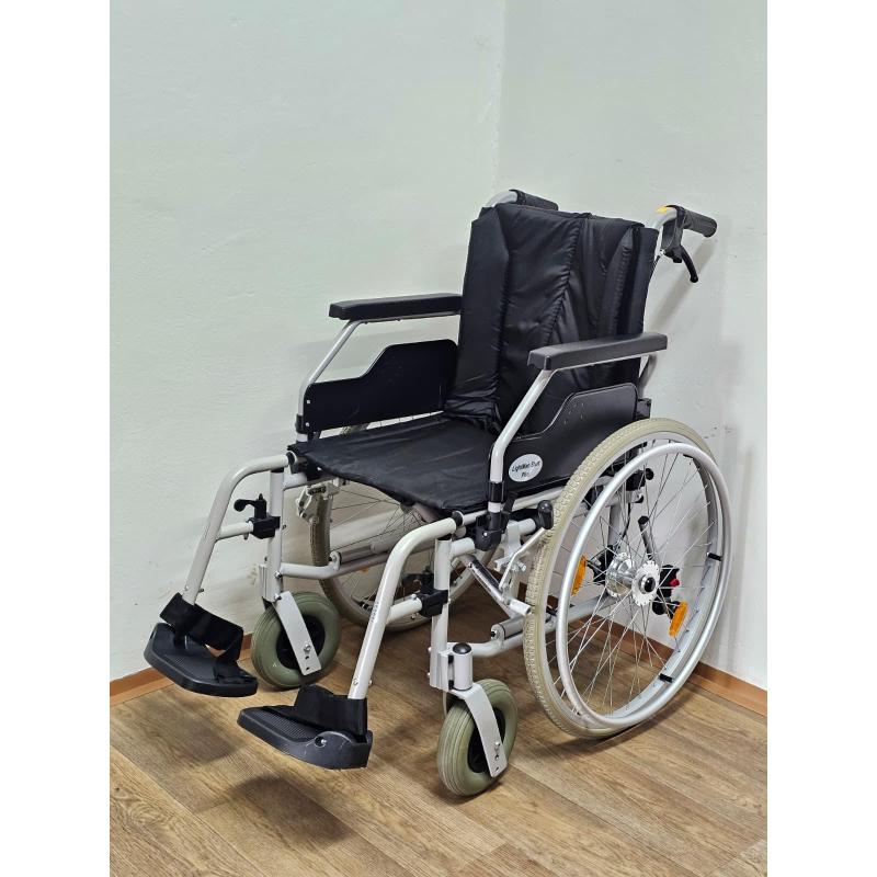 LightMan Start Plus 5280 repas odlehčený vozík s brzdami pro doprovod