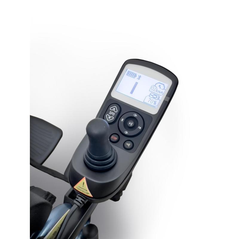 RF-35 SmartGo 5361 repas elektrický vozík skládací - Obrázek 2
