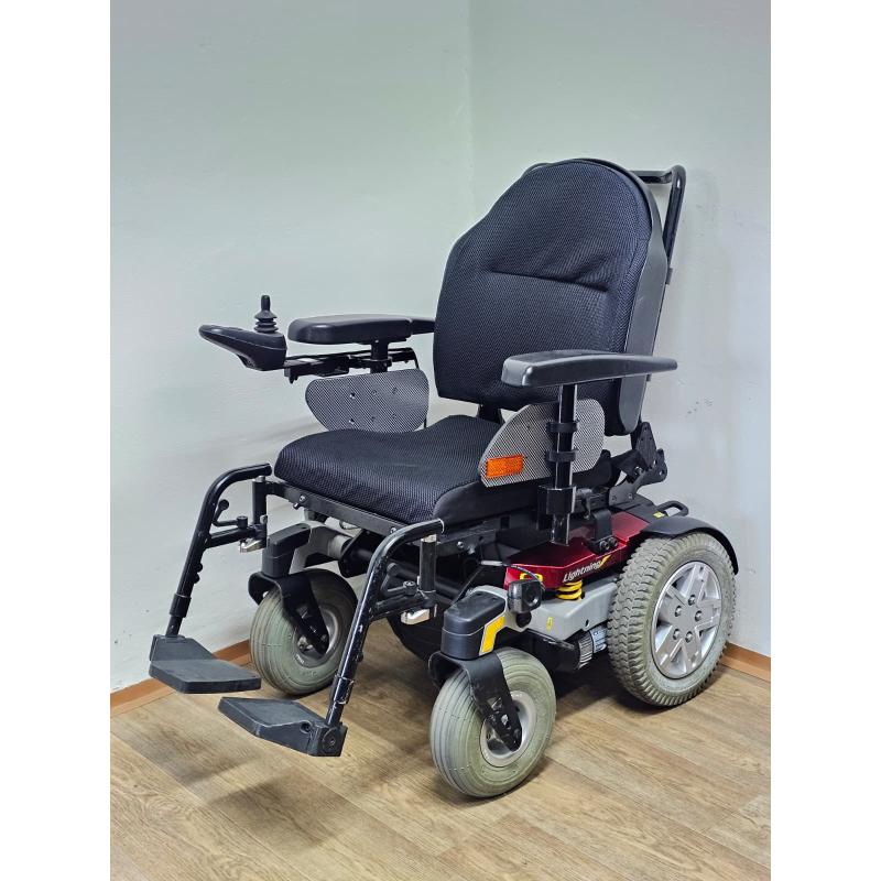 R4000 5379 repas elektrický invalidní vozík