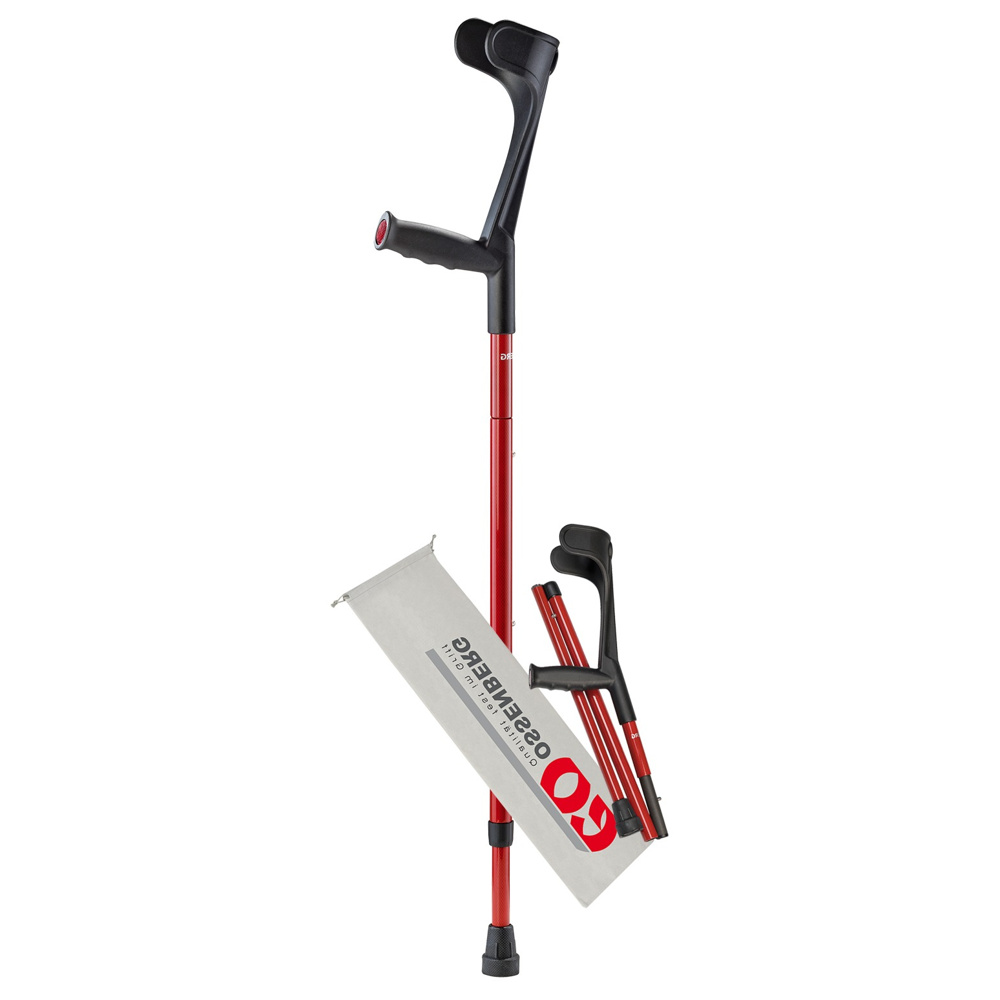 220 RASF CARBON RED Berle skládací anatomická - Obrázek 3
