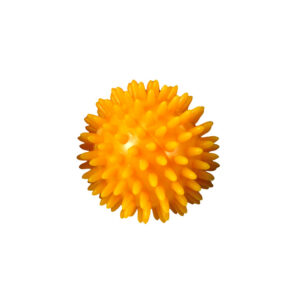 MBL 702YL Masážní míček JEŽEK 5.5 cm