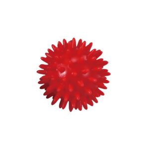 MBL 702RD Masážní míček JEŽEK 6 cm