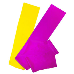 LB 434A LIGHT Rehabilitační guma LATEX 0,35 mm