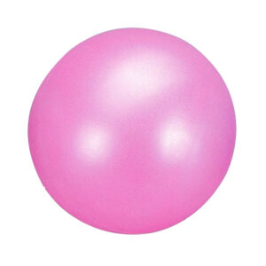 PSB 434PINK Rehabilitační míč AEROBIC 20 cm