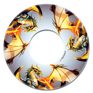 RP301 DRAGON Chrániče drátů drak