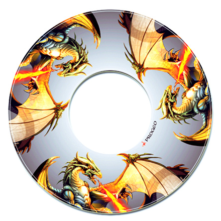 RP301 DRAGON Chrániče drátů drak